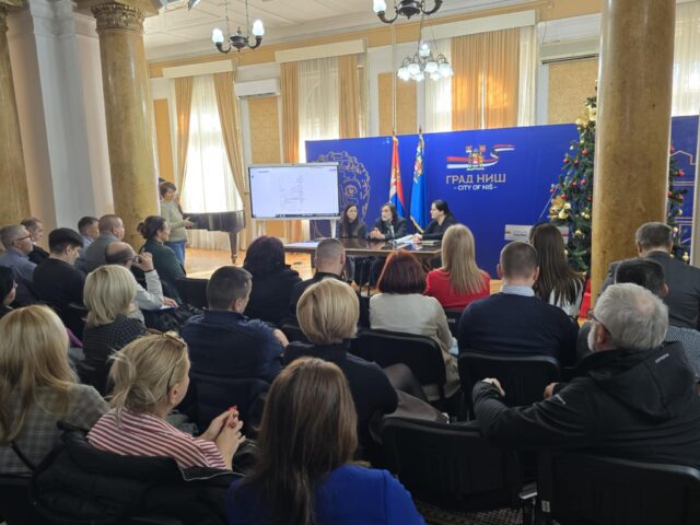 Izrada novog urbanisitčkog dokumenta