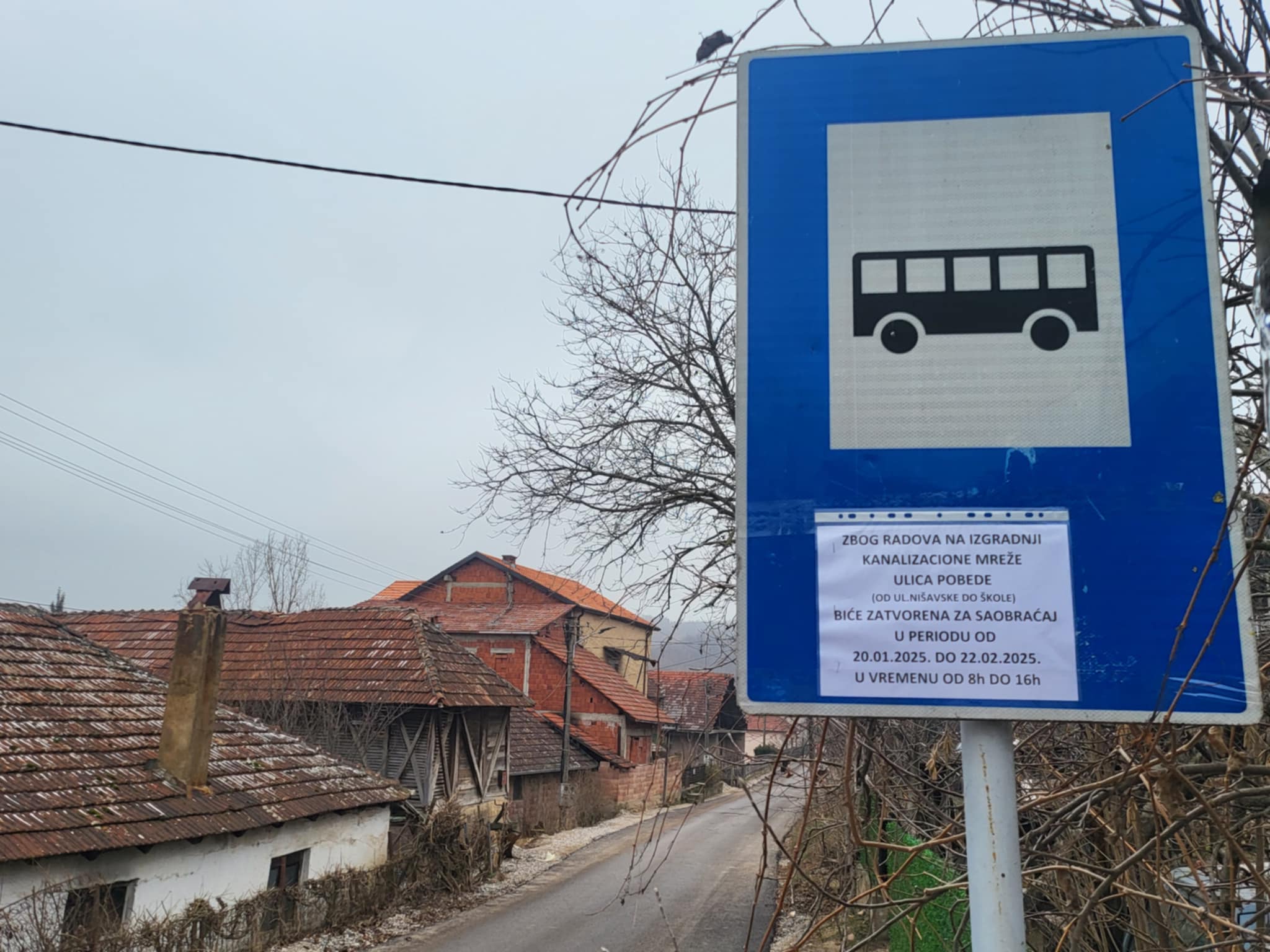 Javni prevoz Gabrovac, Berbatovo i Vukmanovo