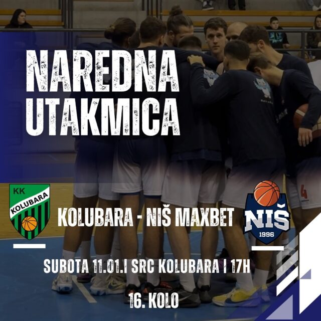 KK Kolubara KK Niš