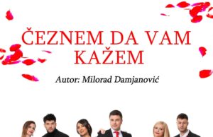 Kabare „Čeznem da vam kažem“ u Domu Vojske u Nišu Kabare Čeznem da vam kažem