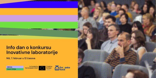 Kako do podrške za audiovizuelne projekte Kako do podrške za audiovizuelne projekte