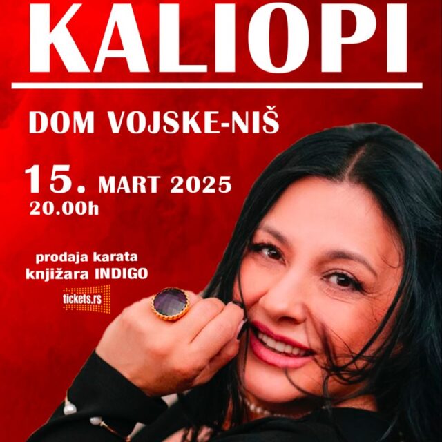 Kaliopi