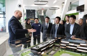 Kinesko-srpska saradnja u oblasti inovacija i transfera tehnologija dobija novi impuls Kinesko-srpska saradnja u oblasti inovacija i transfera tehnologija