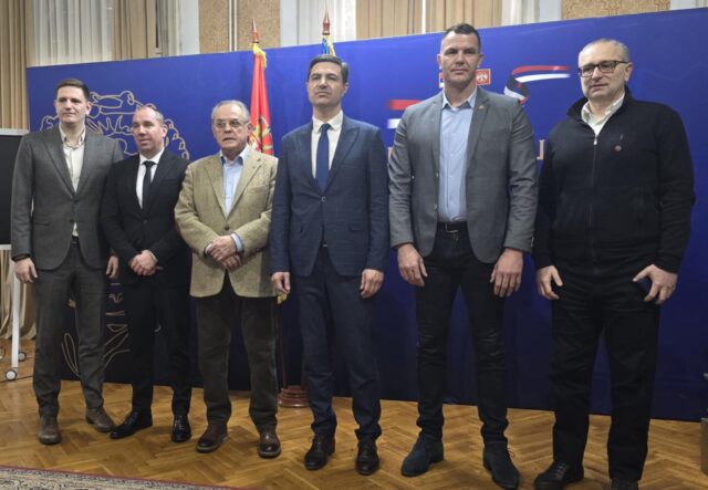 Kup Radivoja Koraća u Nišu Kup Radivoja Koraća u Nišu