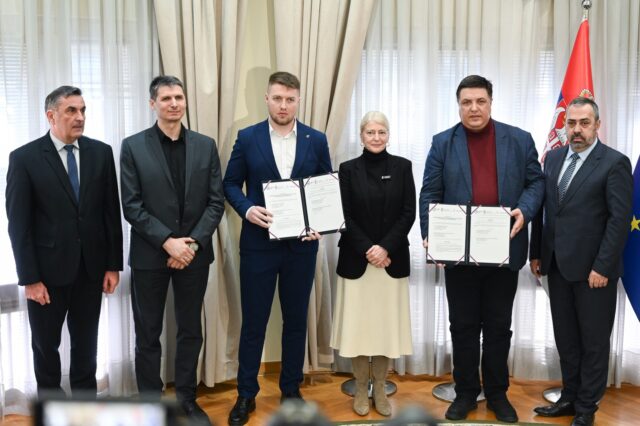 NTP Niš podržava mlade inovatore na Kosovu i Metohiji