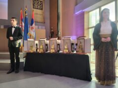 Raspisan konkurs za najviše gradsko priznanje – Nagradu „11. januar” Nagrade 11. januar