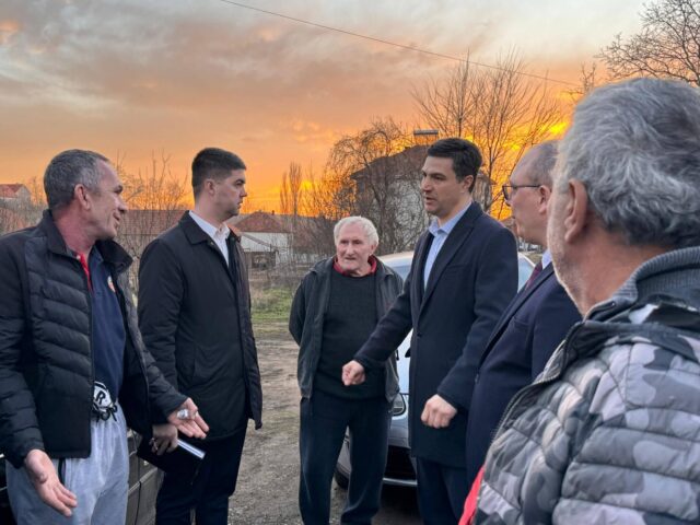 Nastavak radova na humskom kolektoru