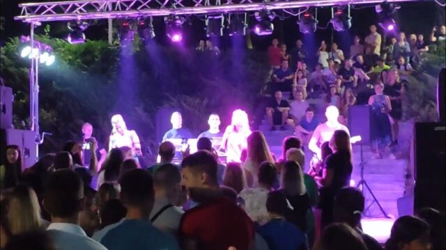 Niška Banja koncert