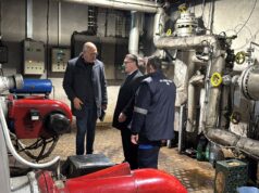 Nišlije se žale na toplinu radijatora. Tasić kaže da toplana greje u skladu sa uredbom i spoljnim temperaturama Obilazak pogona JKP Gradska Toplana Niš