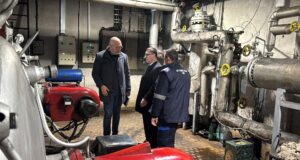 Nišlije se žale na toplinu radijatora. Tasić kaže da toplana greje u skladu sa uredbom i spoljnim temperaturama Obilazak pogona JKP Gradska Toplana Niš