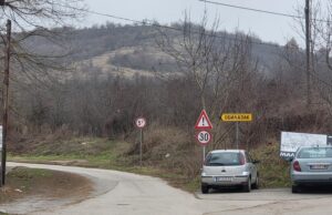 Sutra počinju radovi na kanalizacionoj mreži u Gabrovcu, uređen alternativni put Obilaznica oko Gabrovca, Vukmanova i Berbatova