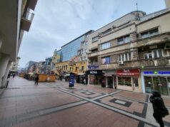 Niš osnovao Komisiju za obnovu oronulih fasada u gradu Obrenovićeva ulica