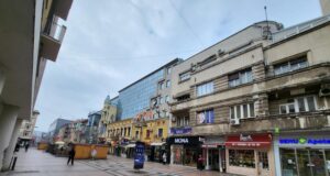 Niš osnovao Komisiju za obnovu oronulih fasada u gradu Obrenovićeva ulica