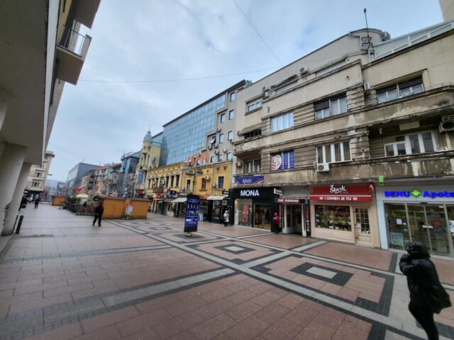 Obrenovićeva ulica Obrenovićeva ulica