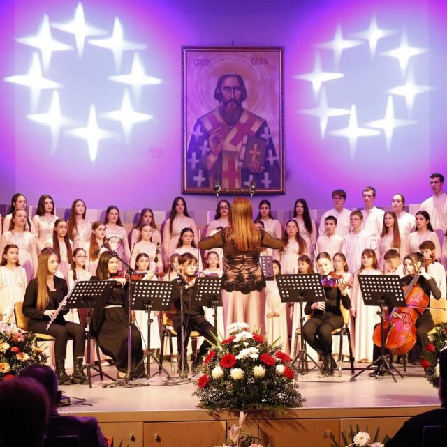 Održan Božićni koncert