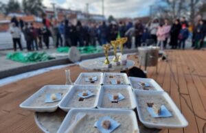 Tradicionalna Pihtijada u Svrljigu na Krstovdan Pihtijada Svrljig