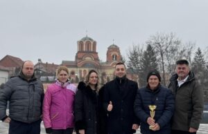 Pihtijada okupila puno posetilaca: Pobedila ekipa iz Vasilja kod Knjaževca Pihtijada u Svrljigu