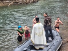 Prijave za plivanje za Bogojavljenski krst u Niškoj Banji do 12. januara Plivanje za Časni krst na nišavi