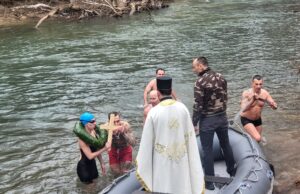 Prijave za plivanje za Bogojavljenski krst u Niškoj Banji do 12. januara Plivanje za Časni krst na nišavi