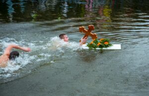 Plivanje za časni krst ove godine po prvi put i u Niškoj Banji Plivanje za časni krst