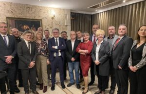 Pokret za decentralizaciju Dragana Milića dobio i gradski odbor Pokret za decentralizaciju Srbije (PODES)