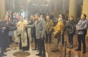 Koalicija Niš, moj grad i Novi DSS odali pomen Oliveru Ivanoviću u Nišu Pomen Oliveru Ivanoviću u Nišu