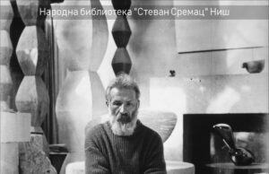 Predavanje o jednom od najznačajnijih svetskih vajara u Narodnoj biblioteci Predavanje Brankuši - jedna priča