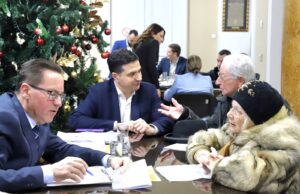 Održan novi prijem građana u Gradskoj kući, do sada pomoć potražilo više od hiljadu ljudi Prijem građana