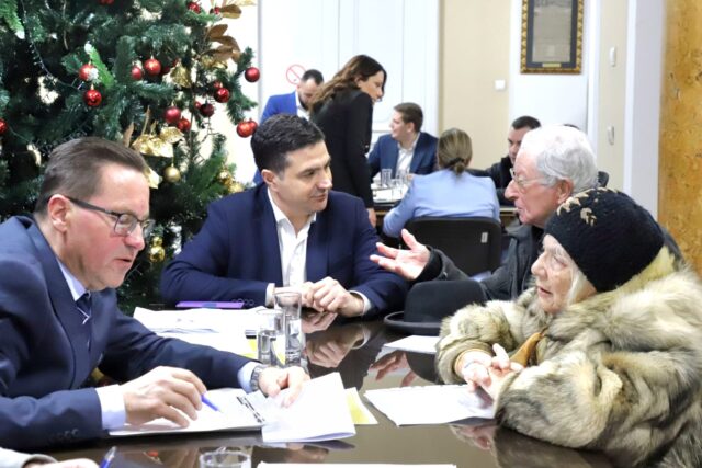 Prijem građana Prijem građana