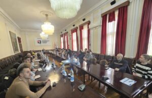 Otvoren novi poziv za pomoć početnicima u biznisu Regionalna privredna komora Srbije u Nišu - pomoć početnicima u biznisu