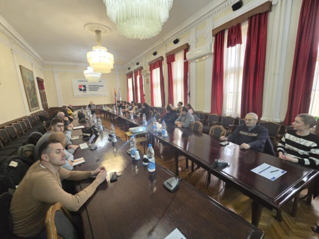 Regionalna privredna komora Srbije u Nišu - pomoć početnicima u biznisu Regionalna privredna komora Srbije u Nišu - pomoć početnicima u biznisu