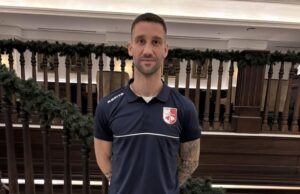 Fudbalski klub Radnički potpisao je ugovor sa iskusnim Radomirom Milosavljevićem Radomir Milosavljević