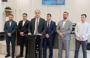 GO Medijana: Ostvarili smo ogromne uštede Rukovodtsvo Gradske Opštine Mediijana