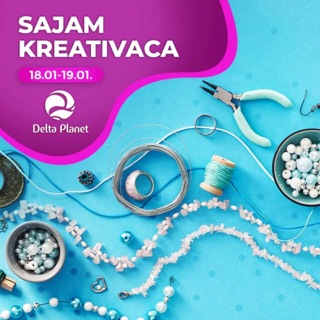 Sajam kreativaca Niš