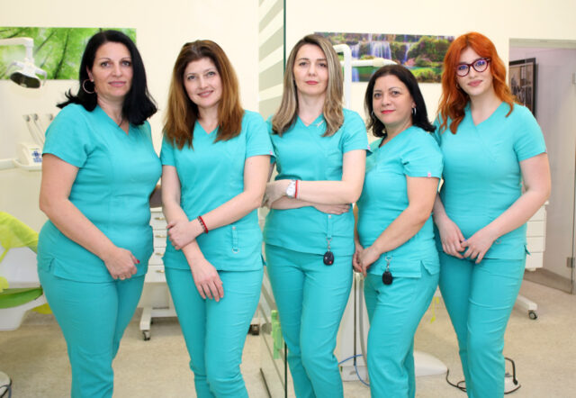 Specijalistička stomatološka ordinacija Dental SPA Centar tim