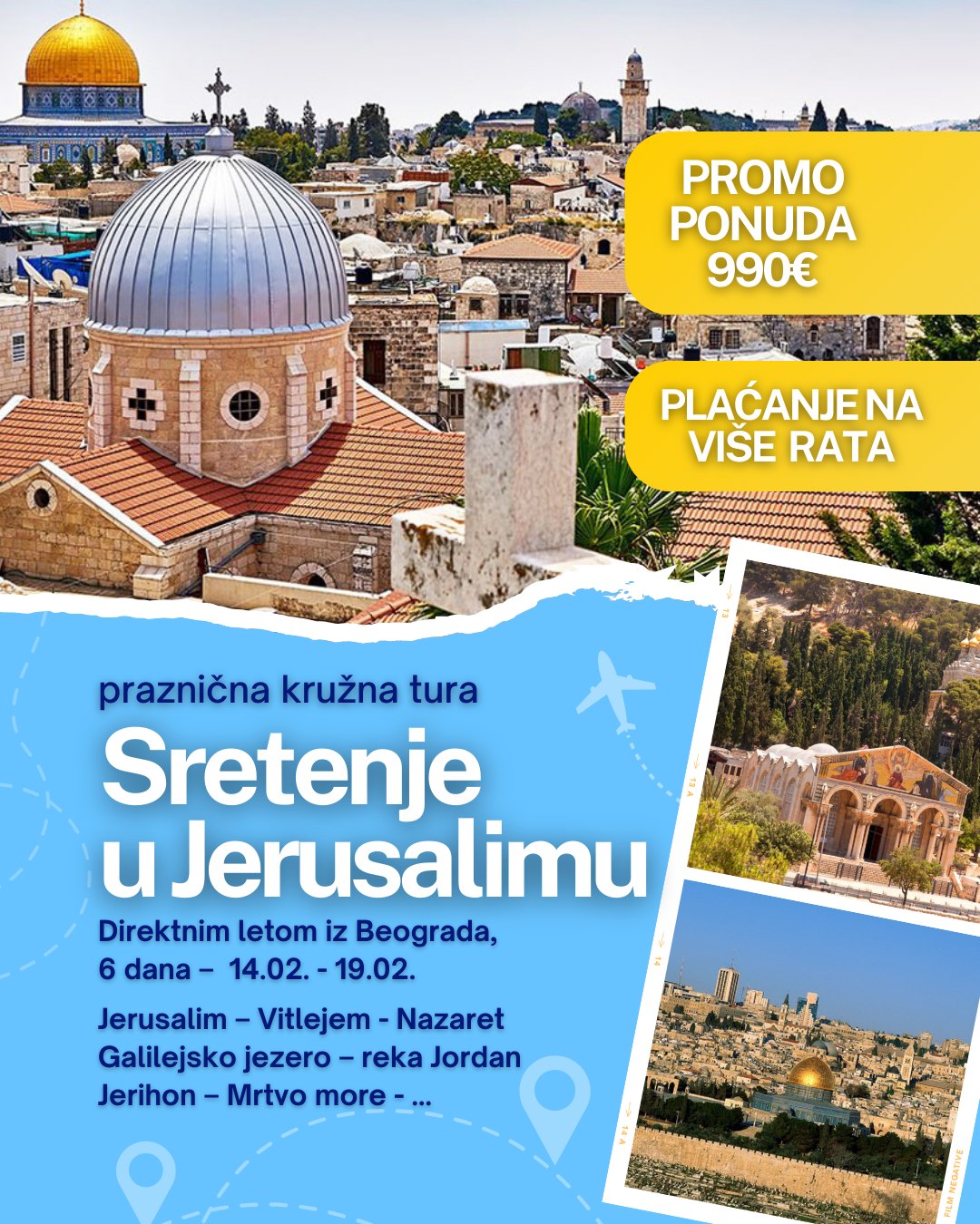 Sretenje Jerusalim