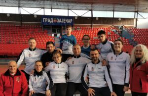 Još jedan izuzetno uspešan turnir za niške streličare – doneli 9 medalja iz Zaječara Streličarski klub Niš