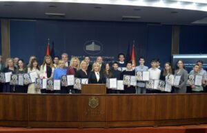 Dva učenika iz Niša i učenica iz Svrljiga među dobitnicima Svetosavskih nagrada Svetosavske nagrade