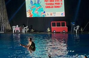 Svetosavski bal na vodi: „Muzički vremeplov“ večeras na bazenima Čair Svetosavski bal na vodi