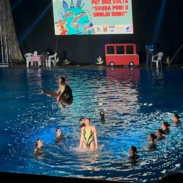 Svetosavski bal na vodi