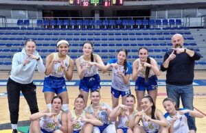 Istorijski uspeh: Košarkašice Studenta porazom od Zvezde u polufinalu završile Prvu ligu UŽKK Student Niš