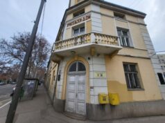 Radovi na Omladinskom centru stali, traži se novi izvođač Učiteljski dom budući Omladinski centar