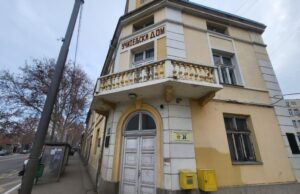Radovi na Omladinskom centru stali, traži se novi izvođač Učiteljski dom budući Omladinski centar