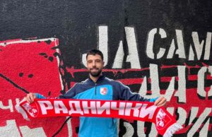 Uroš Vitas posle 20 godina ponovo u Nišu Uroš Vitas