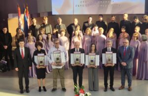 Dokumentarni film: “Nagrada grada Niša – 11. januar kroz vreme” (VIDEO) Uručene nagrade 11. januar