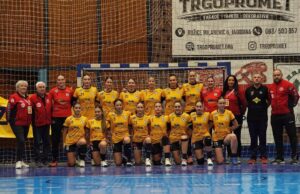 Nastavlja se Super rukometna liga: Igračice Naise traže drugu pobedu u sezoni ŽRK Naisa