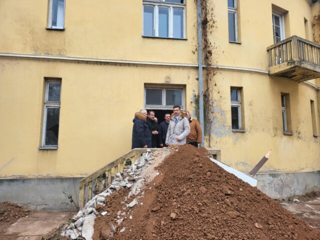 Završetak radova u Omladinskom centru Završetak radova u Omladinskom centru