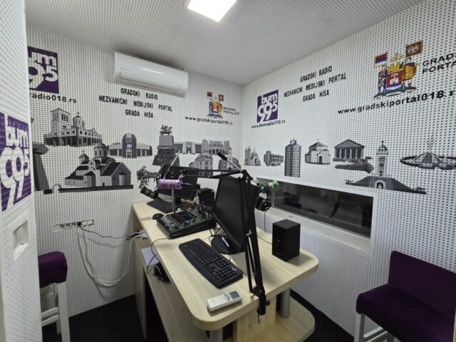 Bum Radio 018 99,5 MHz Bum Radio 018 99,5 MHz