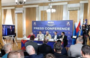 Čair će u martu biti centar svetskog boksa: „U Nišu će biti održan istorijski spektakl” Čair će u martu biti centar svetskog boksa