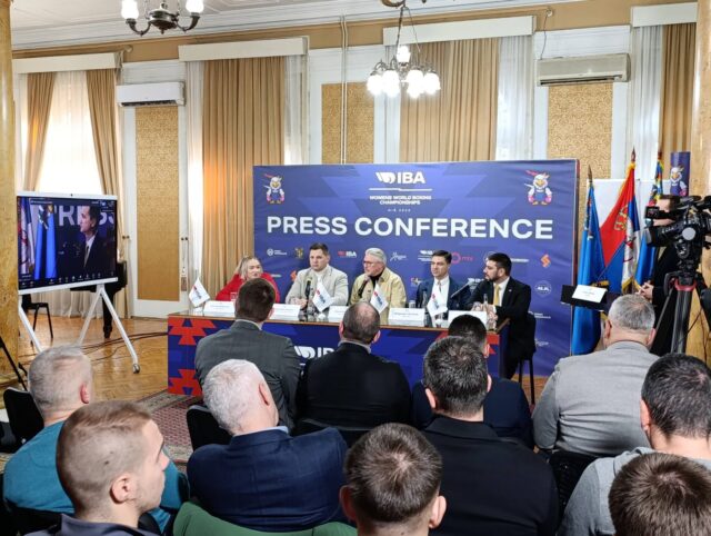 Čair će u martu biti centar svetskog boksa